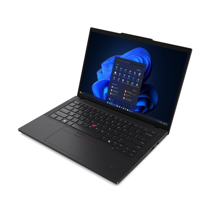 Lenovo Thinkpad T14 G6 (21qc003jge), Portátil Negro, Intel® Core Ultra 5 225u, Intel® Graphics, 16 Gb Ddr5, 512 Gb (512 Gb Ssd), Windows 11 Pro 21qc003jge