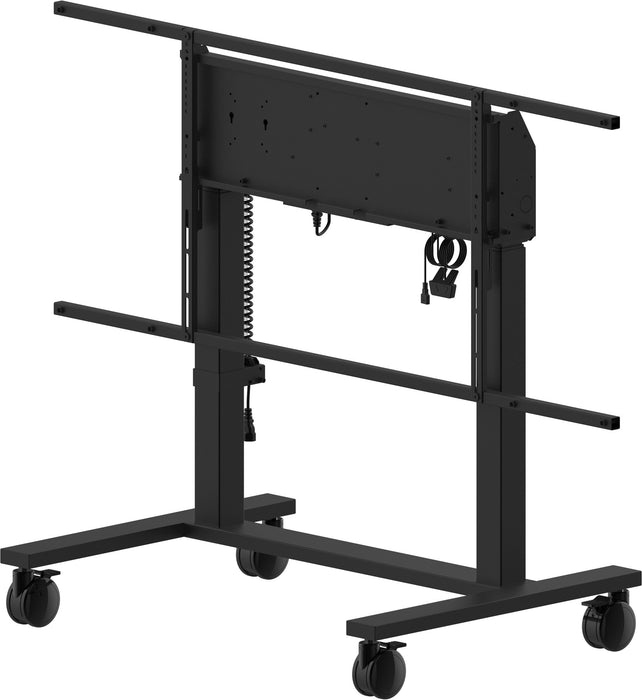 EAN 4948570033270 - iiyama MD-CAR2031-B1 soporte para pantalla de señalización 2,67 m (105") Negro imagen 11