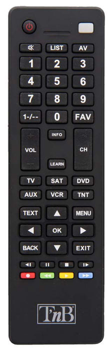 EAN 3303170067277 - T'nB TCUN06 mando a distancia imagen 1