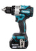 EAN 0088381739764 - Makita DDF486RTJ taladro 2100 RPM 2,6 kg Negro, Azul imagen 9