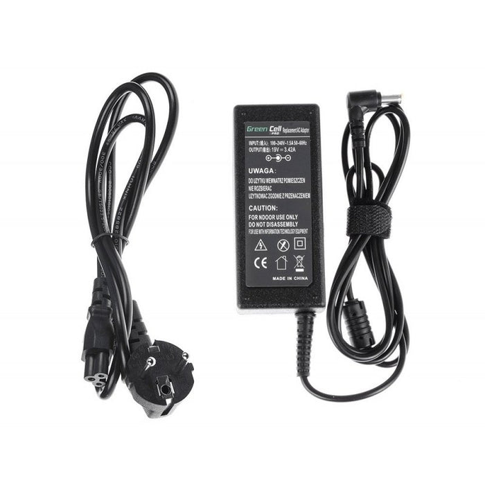 EAN 5902701410612 - Green Cell AD01P adaptador e inversor de corriente Interior 60 W Negro imagen 4