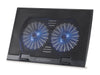EAN 4015867205860 - Conceptronic THANA02B almohadilla fría 43,2 cm (17") Negro imagen 1