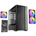 EAN 761345102414 - Antec FLUX REAR Midi Tower Negro imagen 19