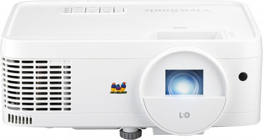 EAN 766907018073 - Viewsonic LS510W videoproyector Proyector de alcance estándar 3000 lúmenes ANSI LED WXGA (1280x800) Blanco imagen 2