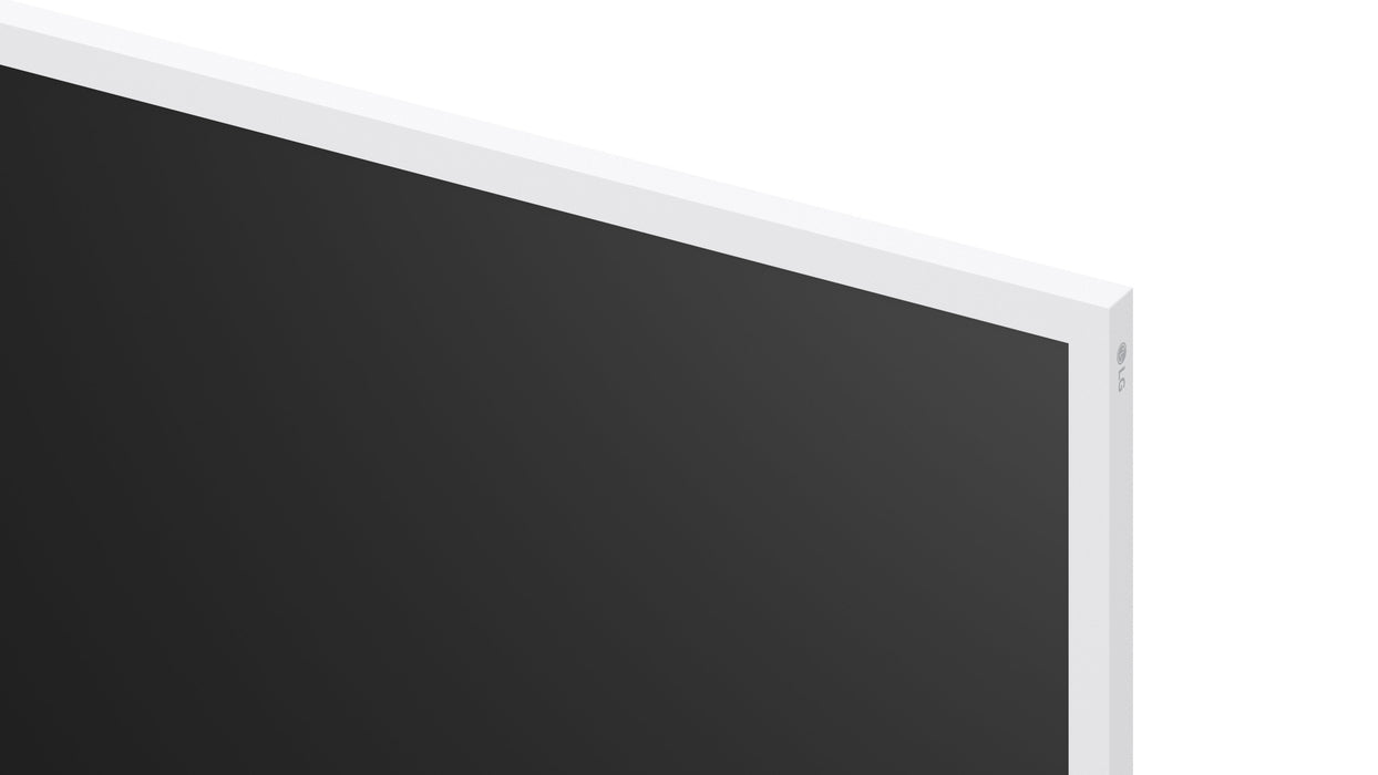 Lg Electronics 55lx7b6la.Aeeq (Gallery Tv) (139 Cm (55 Zoll), Plata/Negro, Ultrahd/4k, Gallery+, Pvr, Timeshift) 55lx7b6la.Aeeq