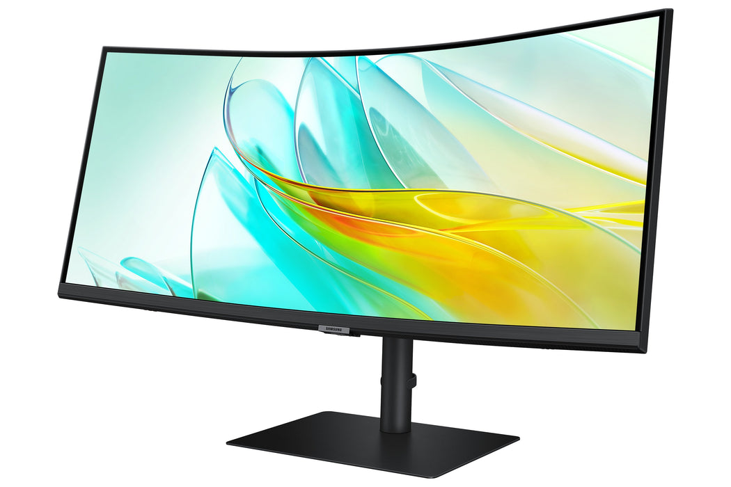 EAN 8806094974751 - Samsung S65UC pantalla para PC 86,4 cm (34") 3440 x 1440 Pixeles UltraWide Quad HD LCD Negro imagen 8