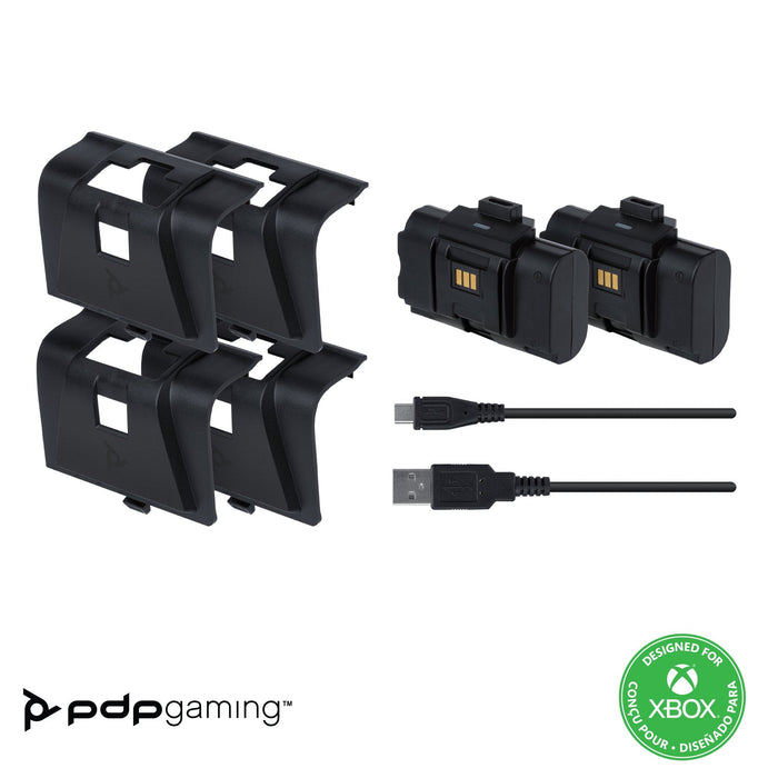 Pdp Play & Charge Kit Para  Xbox Series X