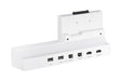 EAN 8806090003523 - Samsung CY-TF65BRC base para portátil y replicador de puertos Blanco imagen 2