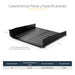 EAN 0065030848084 - StarTech.com CABSHELFV accesorio de bastidor Estantería imagen 6