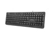 EAN 5901969426908 - NATEC Trout teclado Oficina USB QWERTY Español Negro imagen 3