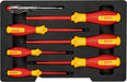 EAN 4053423246759 - Bosch 1.600.A02.NF8 Juego Destornillador plano imagen 2