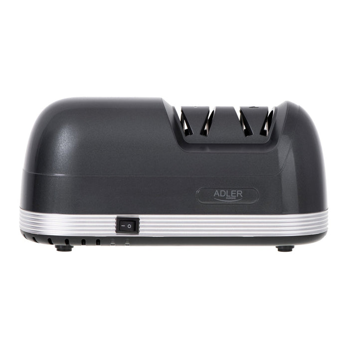 EAN 5905575902368 - Adler AD 4508 afilador de cuchillo Afilador de cuchillos eléctrico Negro imagen 1