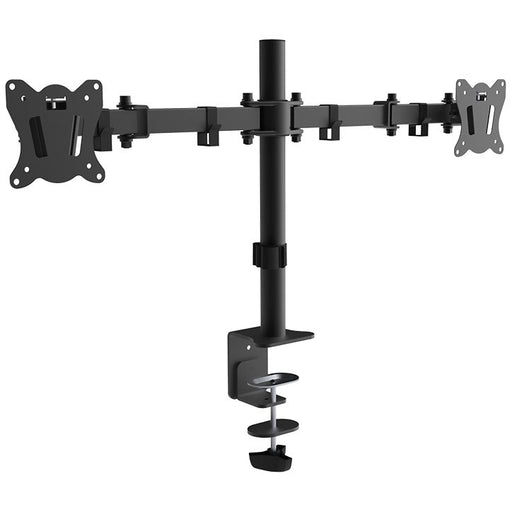 EAN 5901811404085 - Montis Uchwyt monitorowy podwójny Everest 13-27" MT015 68,6 cm (27") Escritorio Negro imagen 1