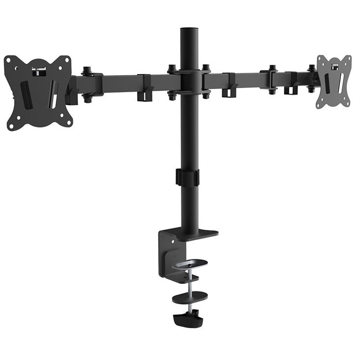 EAN 5901811404085 - Montis Uchwyt monitorowy podwójny Everest 13-27" MT015 68,6 cm (27") Escritorio Negro imagen 1