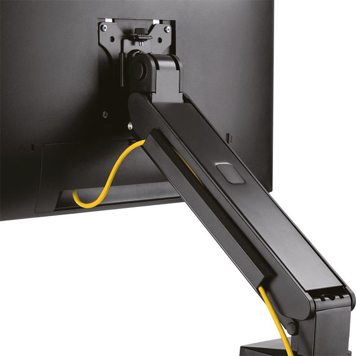 EAN 4052792060058 - LogiLink BP0101 soporte para monitor 81,3 cm (32") Escritorio Negro imagen 8
