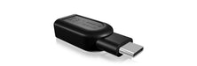EAN 4250078162674 - ICY BOX IB-CB003 USB 3.0 Type-C USB 3.0 Type-A Negro imagen 3