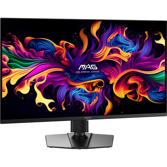 Msi Mag 322up Qd-Oled E16 31.5" Qd-Oled Uhd 165hz 0.03ms 2xhdmi2.1 Dp Height