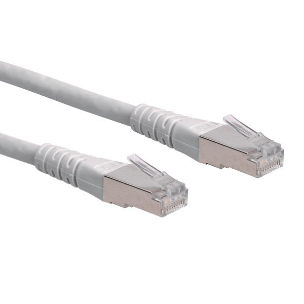 Roline Cable De Red Kat.6 Class E S Ftp Pimf Grau 1m