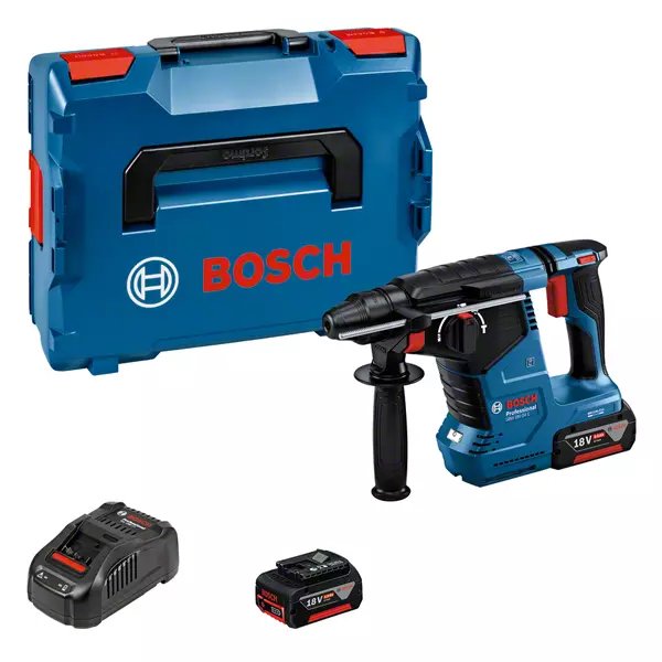 EAN 4053423235067 - Bosch GBH 18V-24 C PROFESSIONAL 980 RPM SDS Plus imagen 1