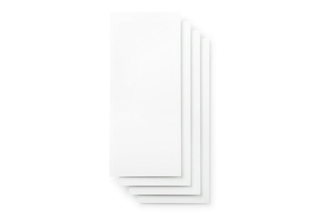 Cricut Smart Label Etiqueta Autoadhesiva Permanente Transparente 4 Pieza(S)