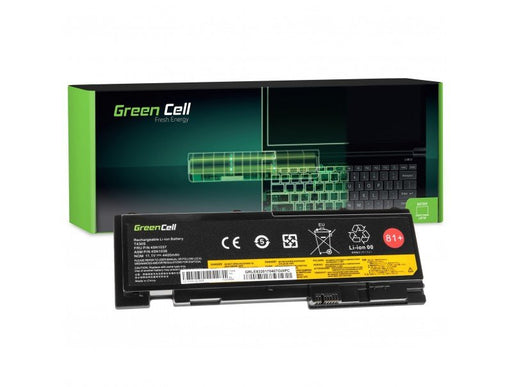 EAN 5902719422515 - Green Cell LE83 refacción para laptop Batería imagen 1