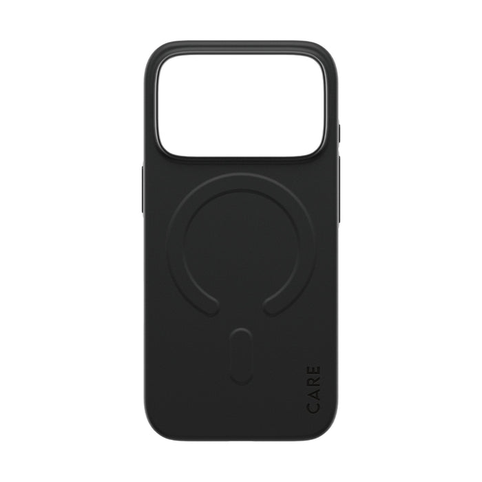 Panzerglass Care Sl1m Case Black W. Magsafe Ip 17 Pro