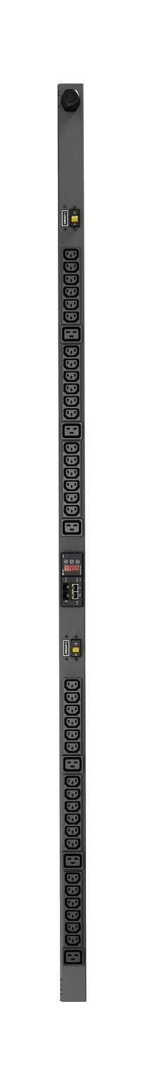 EAN 5704174036739 - Vertiv Geist rPDU, monitored, 0U, input IEC60309 230V 32A, outputs (36)C13 | (6)C19 unidad de distribució imagen 2