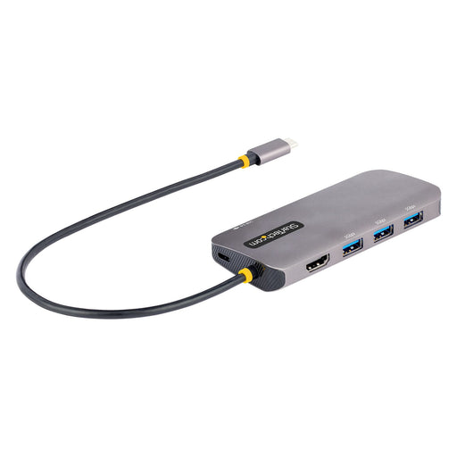 EAN 0065030897372 - StarTech.com 127B-USBC-MULTIPORT base para portátil y replicador de puertos Alámbrico USB 3.2 Gen 1 (3.1  imagen 1