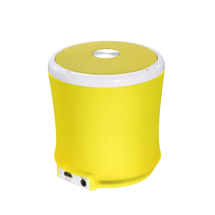 EAN 4040895453587 - Terratec 145358 altavoz portátil o de fiesta Amarillo 2,2 W imagen 2