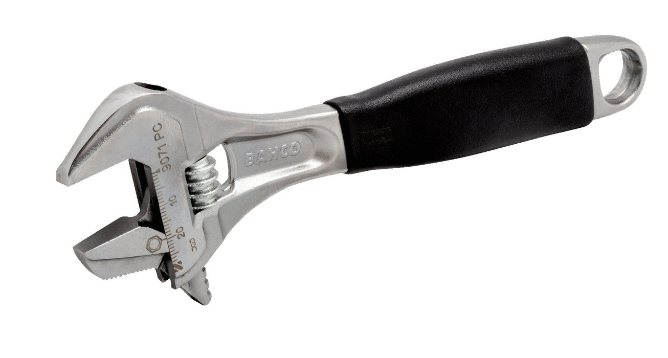 Bahco 9072 Pc Llave Ajustable Ancho De Llave Métrico