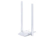 EAN 6935364072544 - Mercusys MW300UH adaptador y tarjeta de red WLAN 300 Mbit/s imagen 1