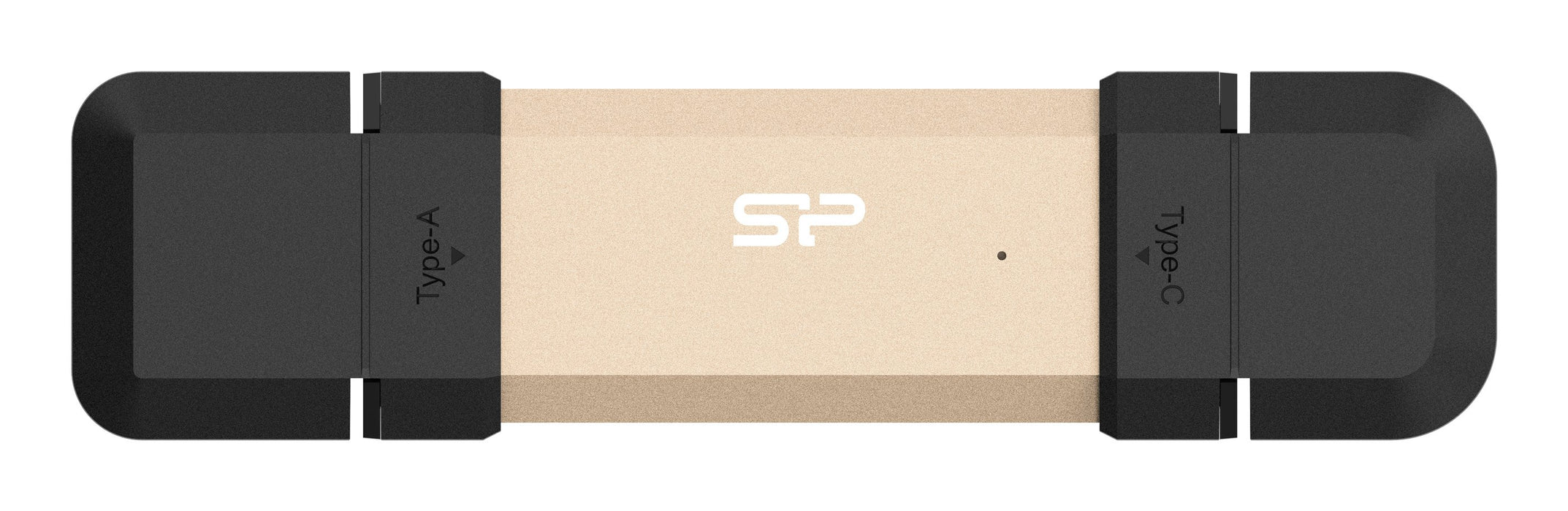EAN 4713436162544 - Silicon Power DS72 unidad flash USB 1 TB USB Type-A / USB Type-C 3.2 Gen 2 (3.1 Gen 2) Oro imagen 1