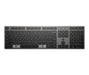 EAN 0198122141197 - HP 725 Multi-Device Rechargeable Wireless Keyboard teclado Hogar / Oficina RF Wireless + Bluetooth Negro imagen 1