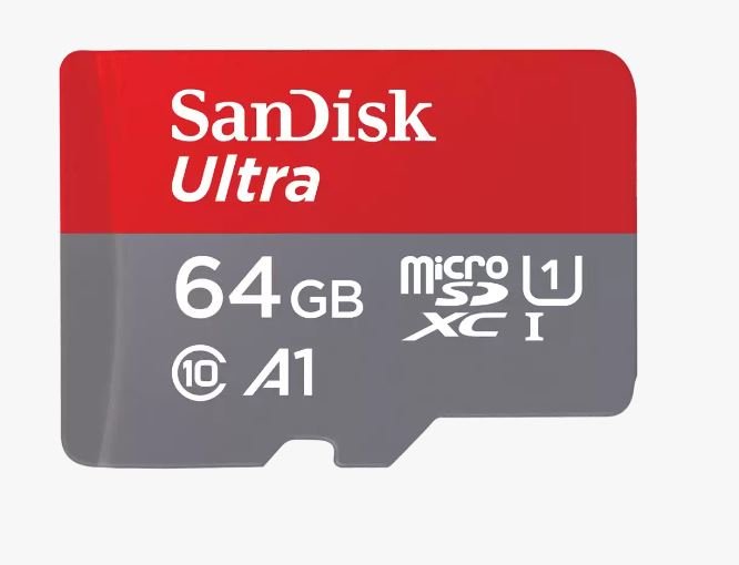 EAN 0619659200541 - Western Digital SDSQUAB-064G-GN6MA memoria flash 64 GB MicroSDXC UHS-I Clase 10 imagen 1