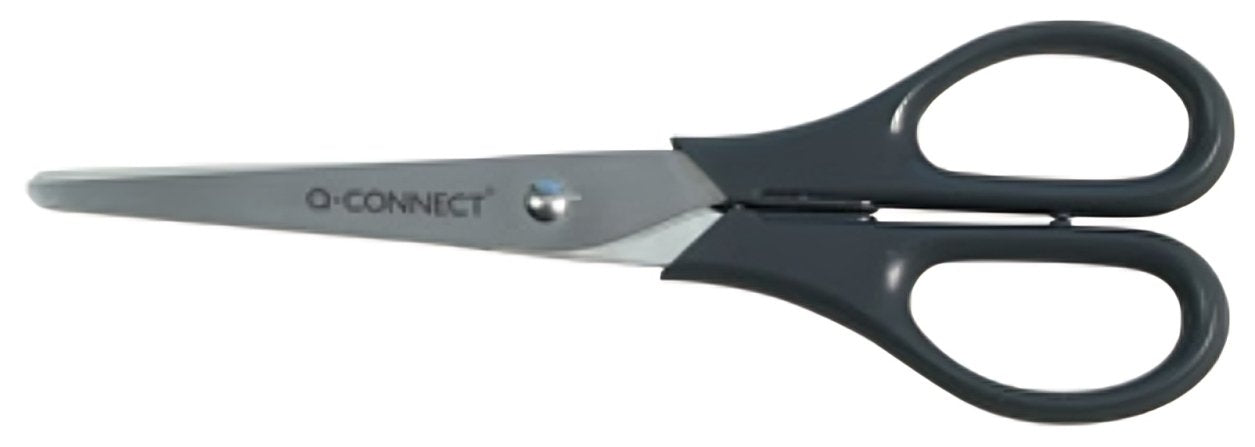 EAN 5705831012288 - Q-CONNECT KF01228 tijera de escritorio y manualidades Tijeras de manualidades, Tijeras de oficina Corte r imagen 1