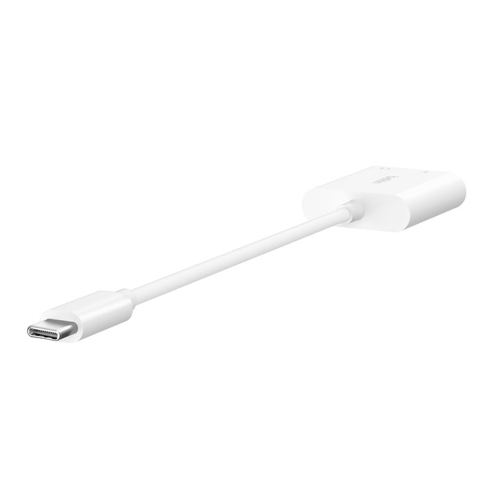 EAN 0745883863730 - Belkin NPA004BTWH hub de interfaz USB Tipo C Blanco imagen 4