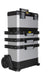 EAN 3253561956225 - Stanley 1-95-622 pieza pequeña y caja de herramientas Metal, Plástico Negro, Gris imagen 1