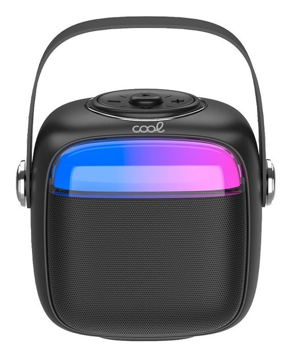 EAN 8434847068589 - COOL Accesorios Mini Karaoke Altavoz monofónico portátil Negro 6 W imagen 6