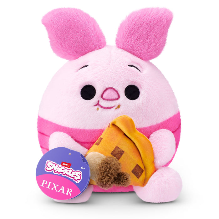 Zuru Snackles - Disney (Artículo Surtido, Un Figur) 77855tq1