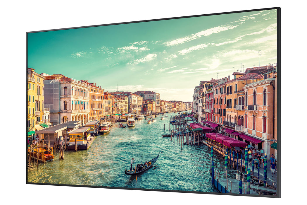 EAN 8806094749335 - Samsung QM85R-BD Pantalla plana para señalización digital 2,16 m (85") LCD Wifi 500 cd / m² 4K Ultra HD N imagen 3