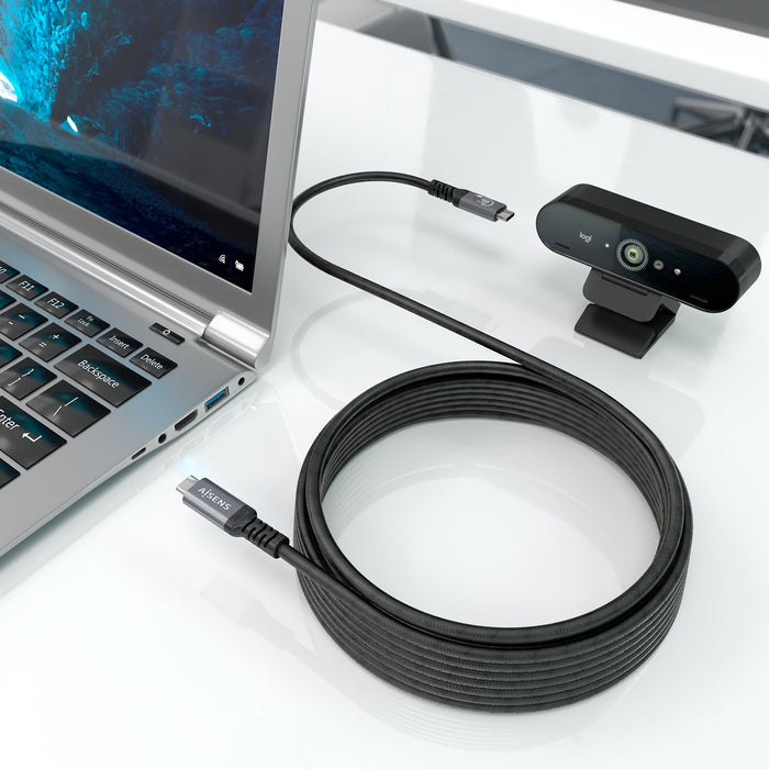 EAN 8435739904541 - AISENS A107-0992 cable USB USB 3.2 Gen 1 (3.1 Gen 1) USB C 5 Gbit/s imagen 4
