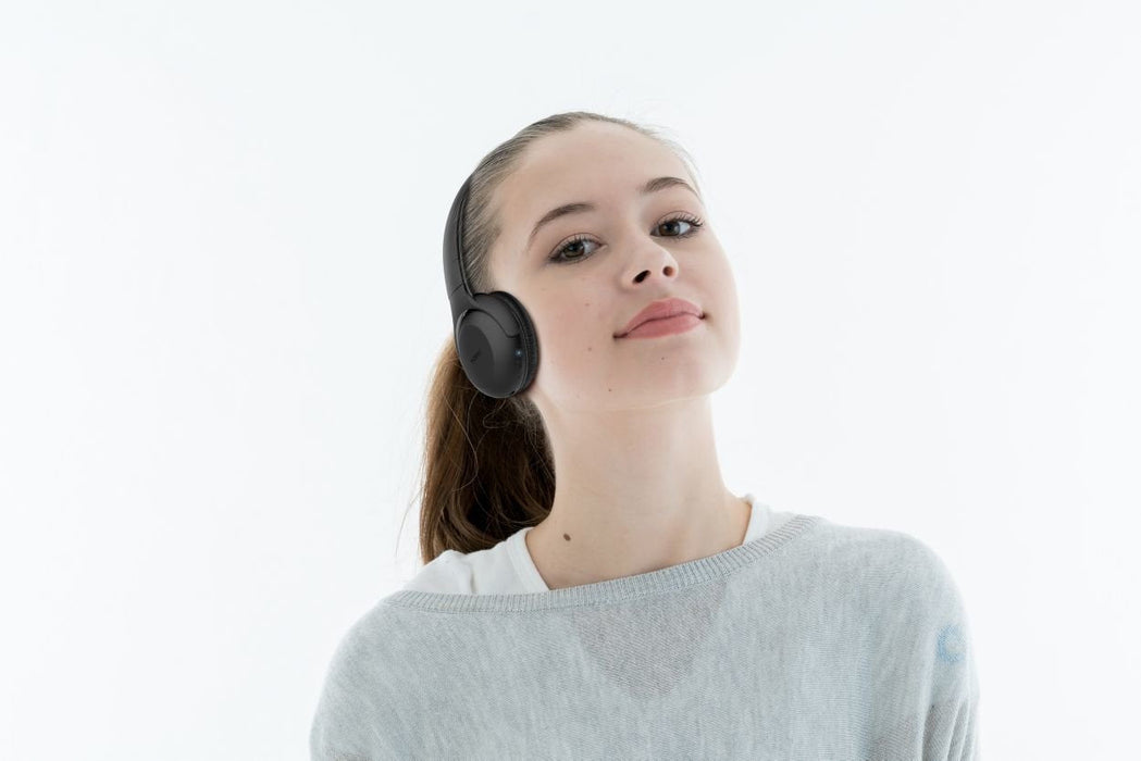 EAN 6951613995211 - Philips TAUH202BK Auriculares Inalámbrico Diadema Llamadas/Música Bluetooth Negro imagen 8
