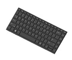 EAN 5704174037019 - HP L28408-071 refacción para laptop Teclado imagen 1