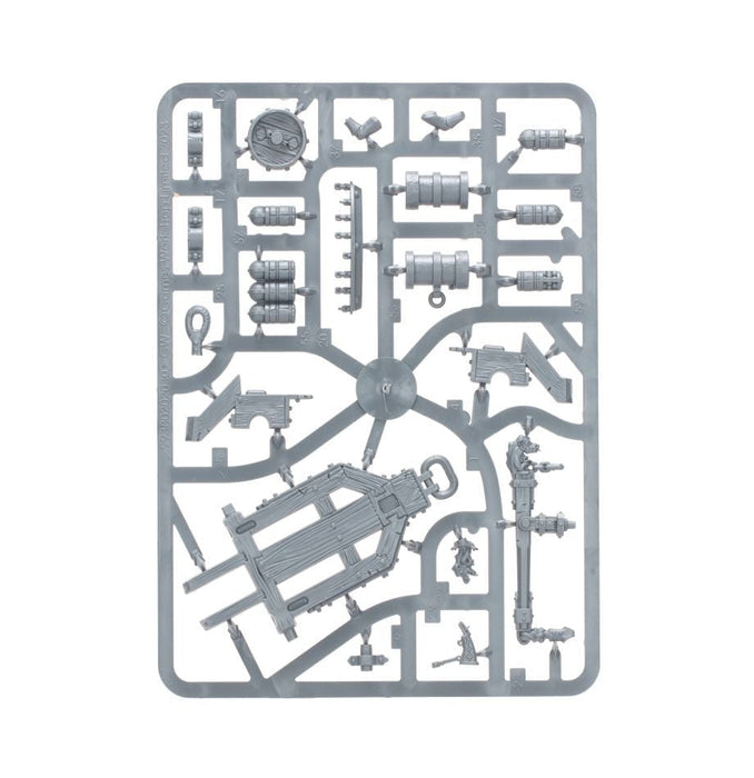 Warhammer Aos - Cities Of Sigmar Grand Canon D'Ironweld