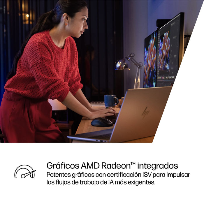 EAN 0199251039232 - HP ZBook Ultra G1a Copilot+ PC AMD Ryzen AI Max PRO 390 Estación de trabajo móvil 35,6 cm (14") WUXGA 32  imagen 12