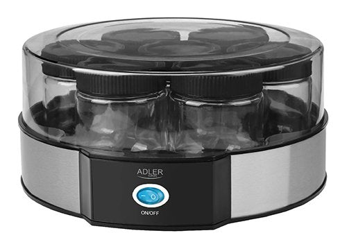 EAN 5908256839472 - Adler AD 4476 yogurtera Yogur 20 W imagen 1