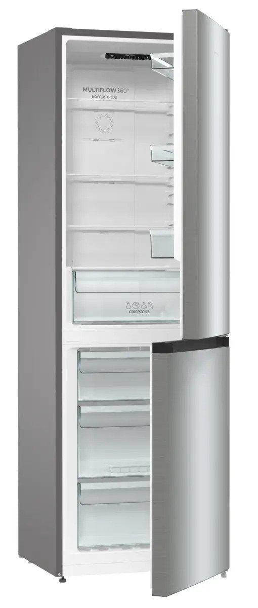 EAN 3838782737312 - Gorenje NRK61CS2XL4 Independiente 300 L Gris, Acero inoxidable, Gris Oscuro imagen 2