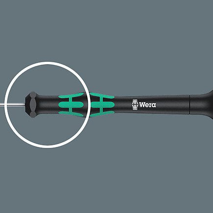 Wera 05118064001 Destornillador Manual Einzeln Destornillador Con Einer Dirección