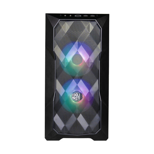 EAN 4719512124154 - Cooler Master TD300 Mini Tower Negro imagen 1