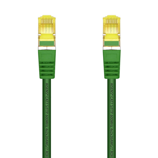 EAN 8436574705324 - AISENS A146-0481 cable de red 0,5 m Cat7 S/FTP (S-STP) imagen 2